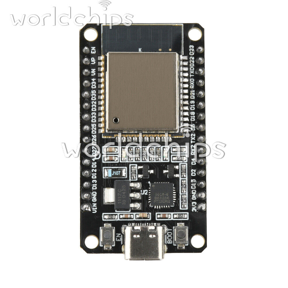 ESP32 WLAN Dev Kit Board Development Bluetooth WIFI v1 ESP32 NodeMCU Module