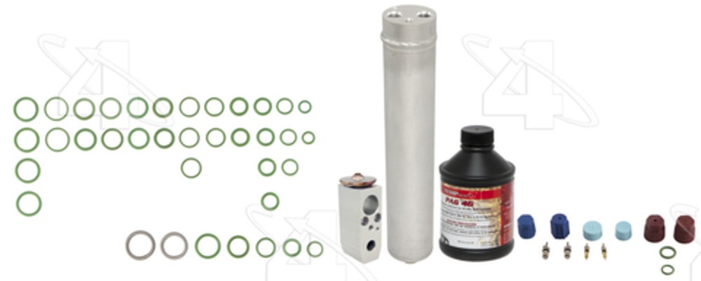 A/C Compressor Replacement Serv. Kit   Four Seasons   20108SK