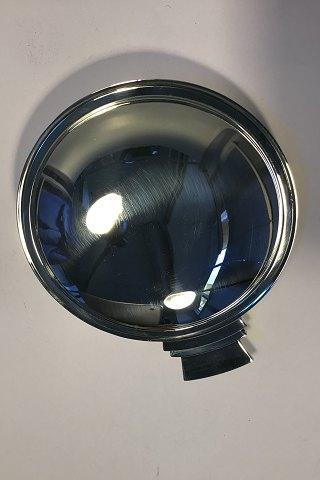 Georg Jensen Sterling Silver Flat Bowl Pyramide No 600 A