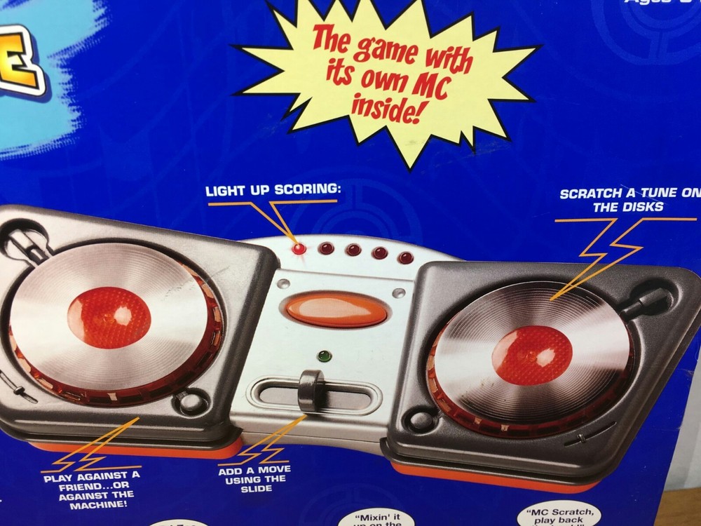 Pressman DJ Battle Mix Game