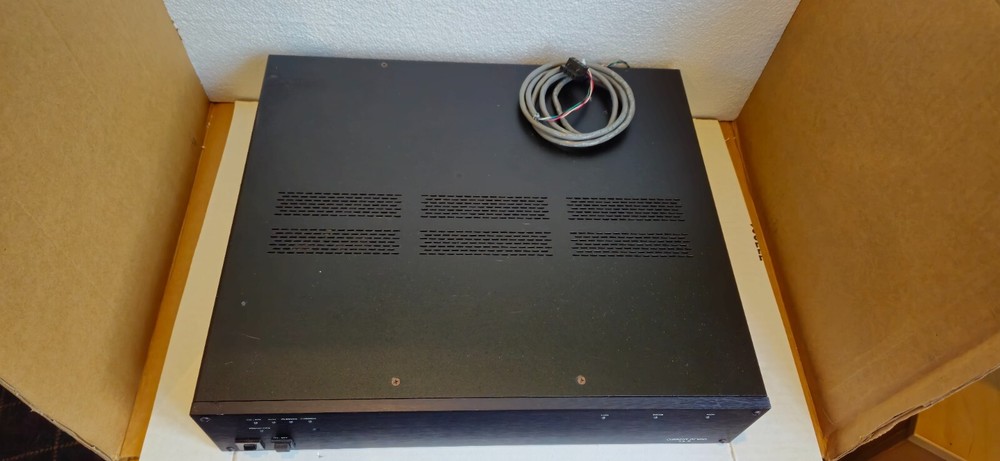 Current Design PC-8 - Stereo. Sequential Controller with Surge Protection