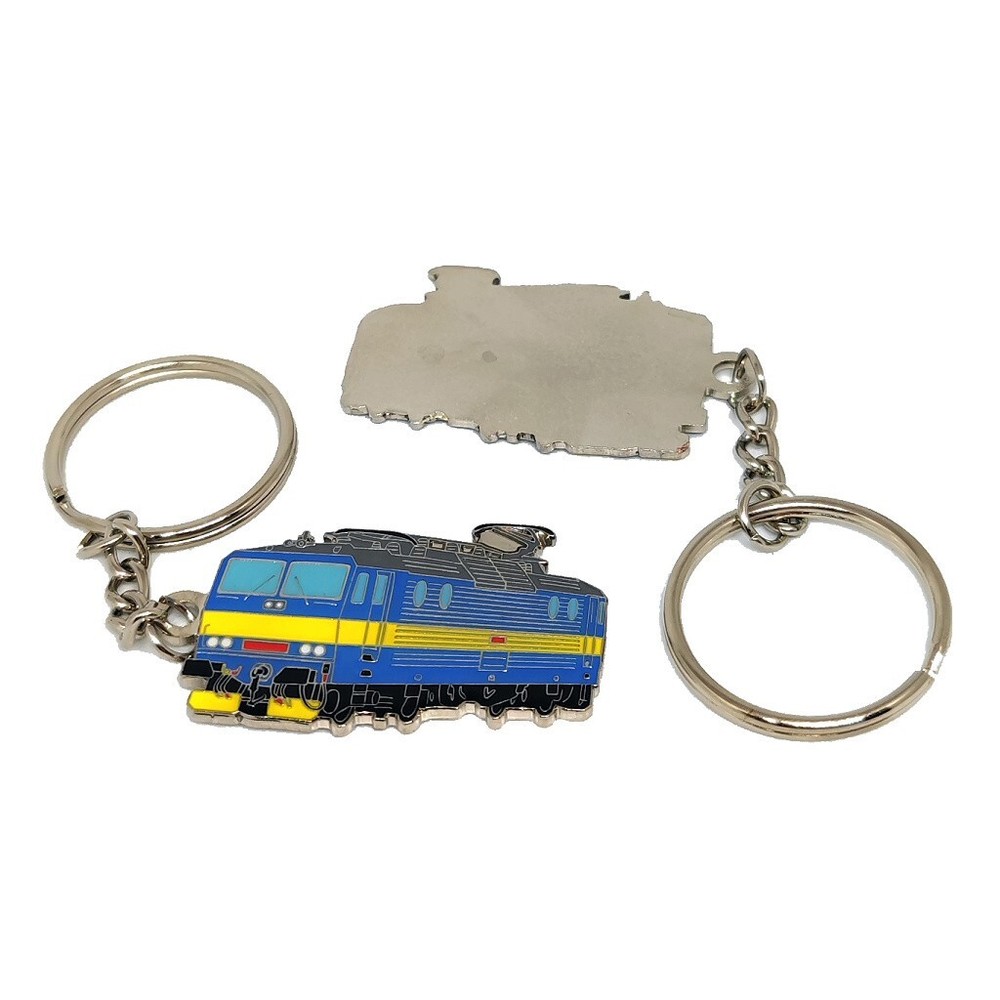 Keychain locomotive 362