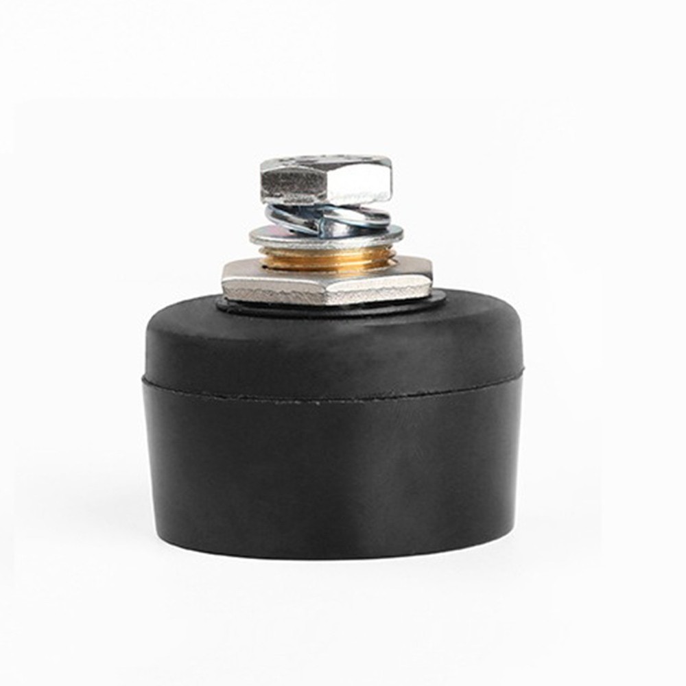 Cable Panel Socket Electrical Conductivity For Electric Welding Machine