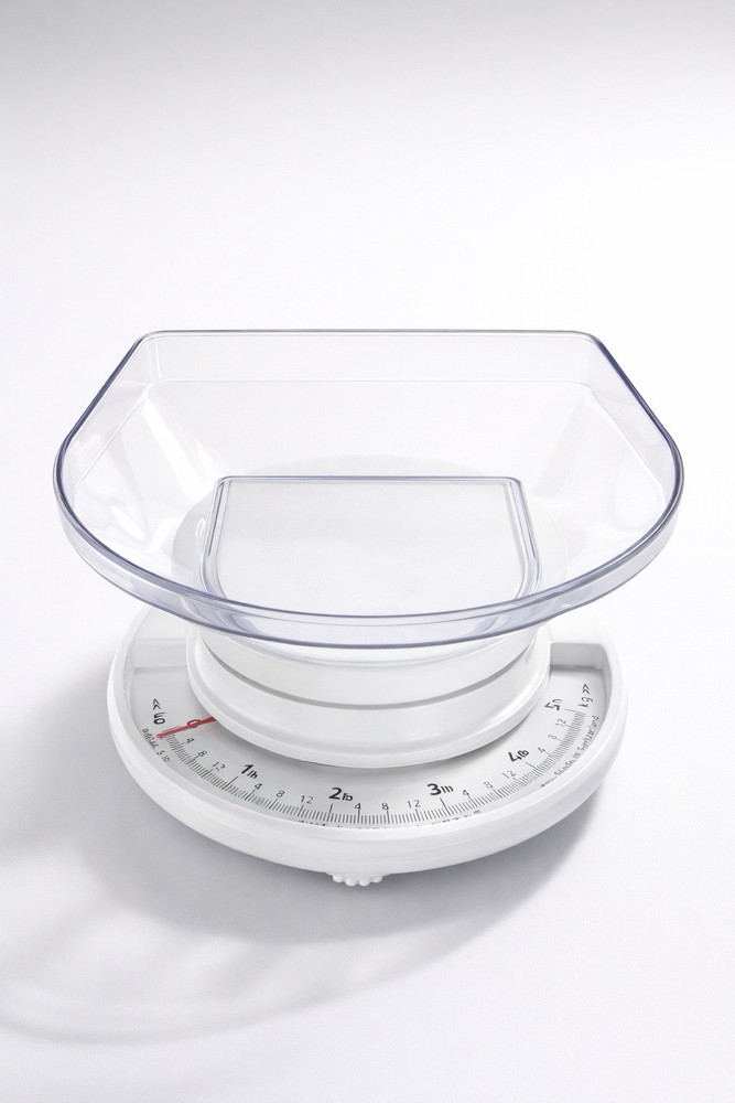 The Pampered Chef Kitchen Scale #2255