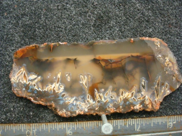 turkish stick agate 2 slab