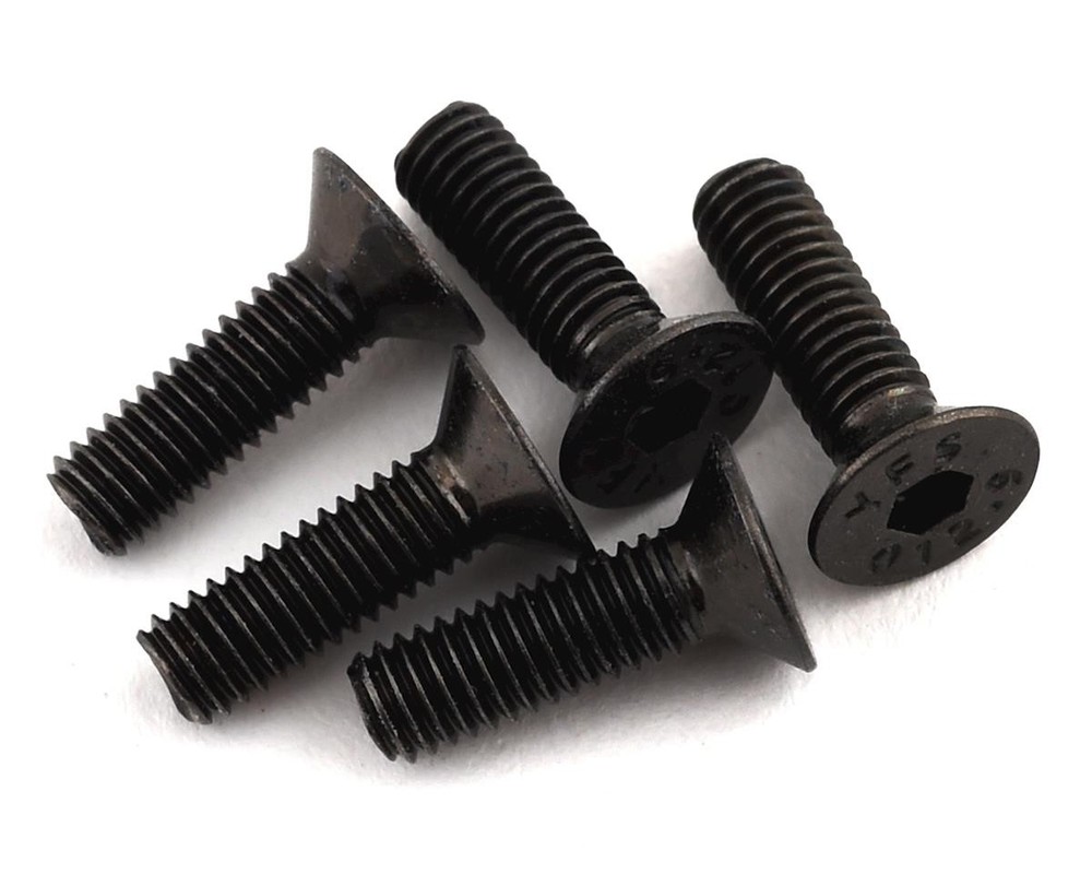 MSHeli 3x10mm Socket Countersunk Screw [MSH71099]