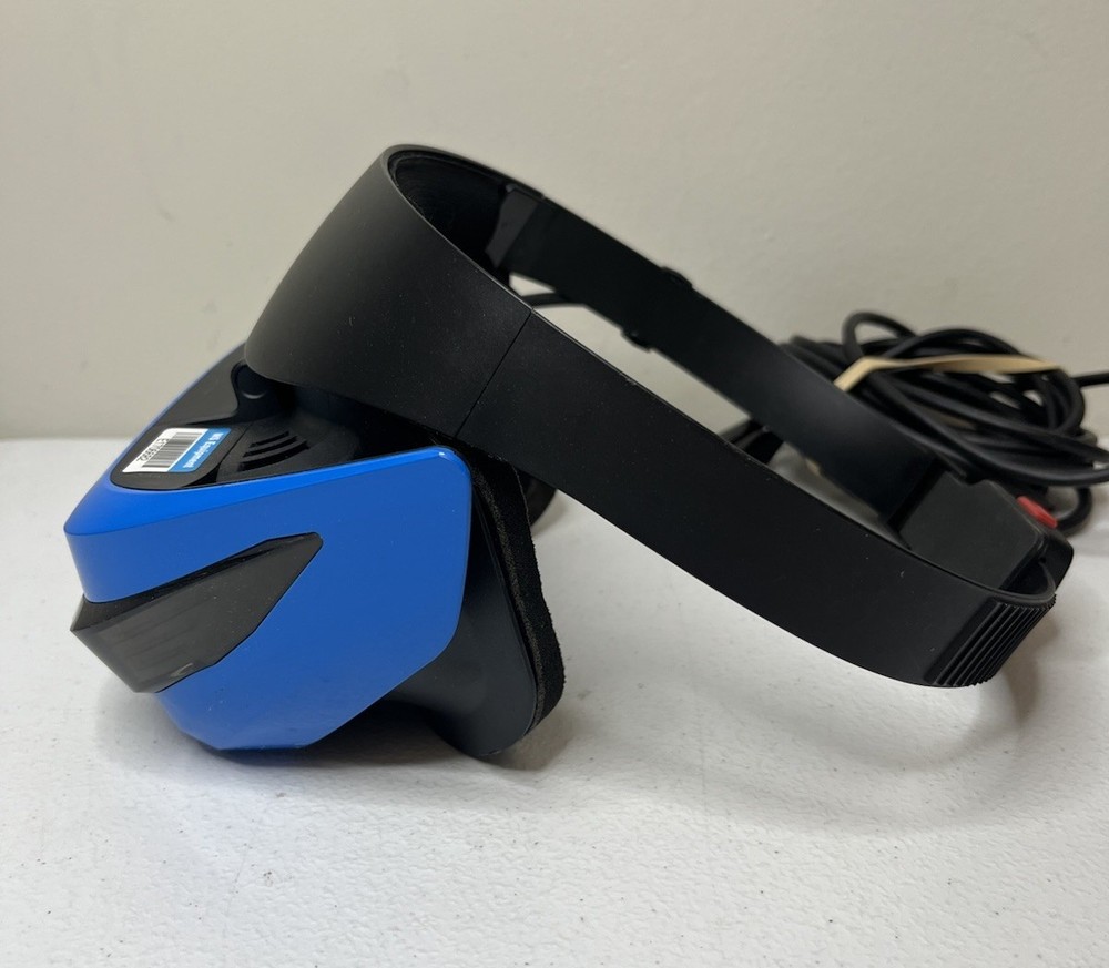 Acer Windows Mixed Virtual Reality Headset VR Developer No Controller Windows 10