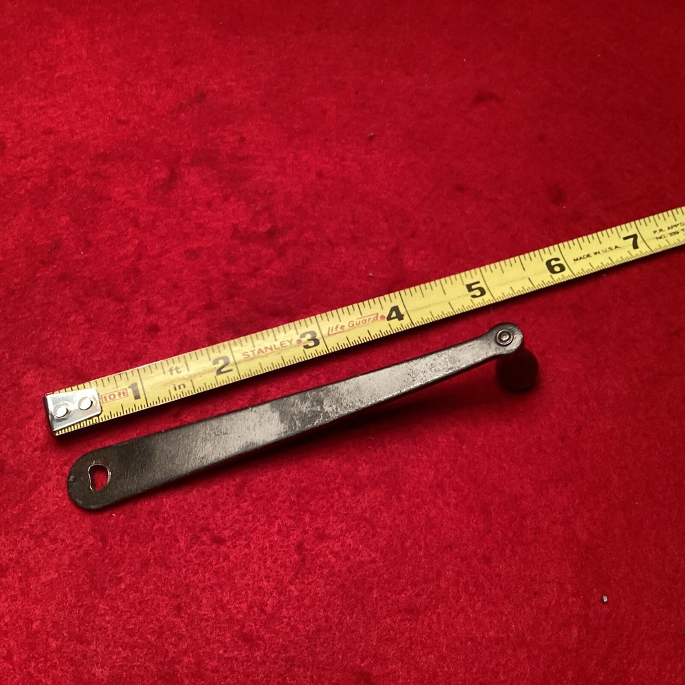 Tiffany Winding Handle