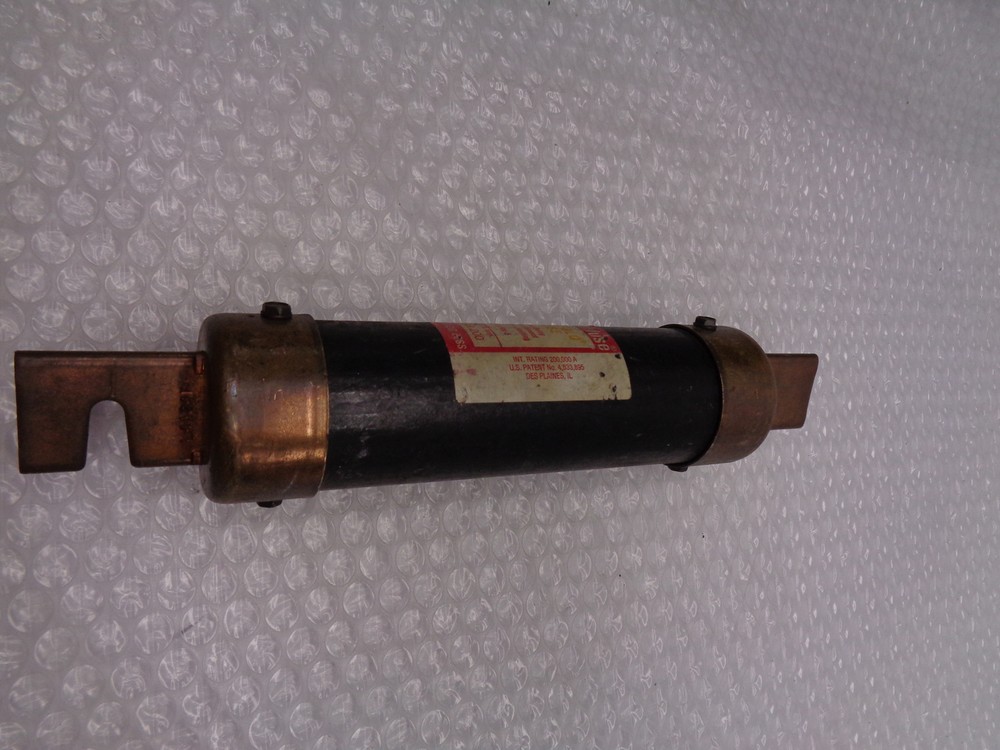 LITTELFUSE FLSR-200 FUSE (AS PICTURED) NSNP