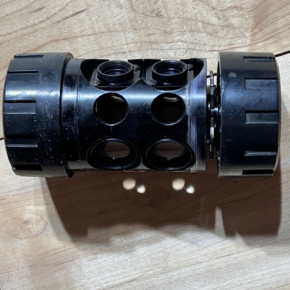 America Optical Cyclops Microscope Magnification Changing Barrel Part