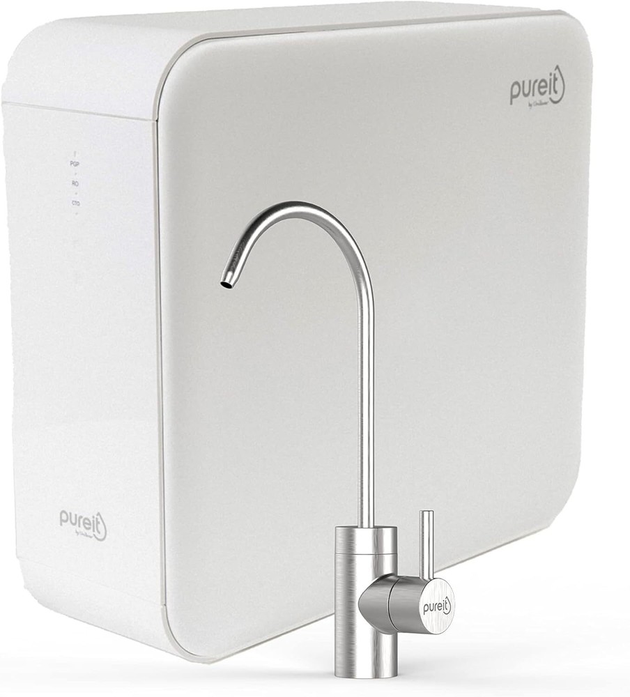 NEW NIB PureIt Reverse Osmosis Tankless Compact Water Filtration System UR5440