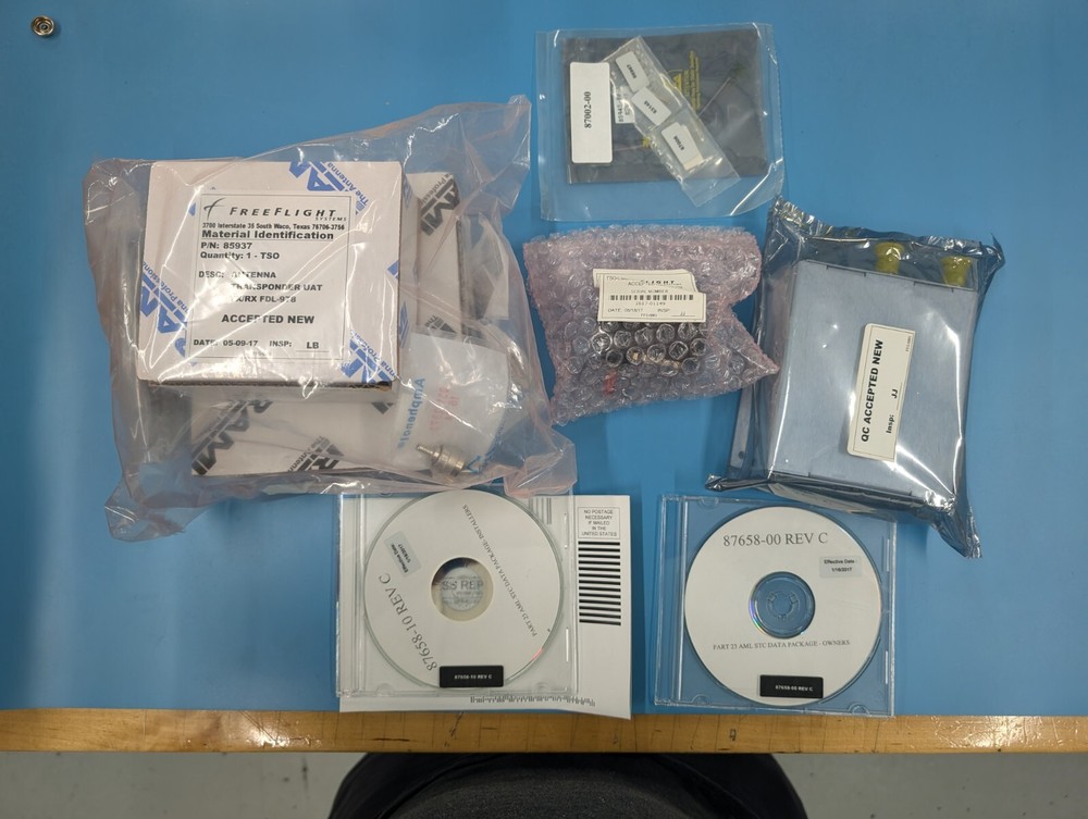 FREE FLIGHT FDL-978- TXL