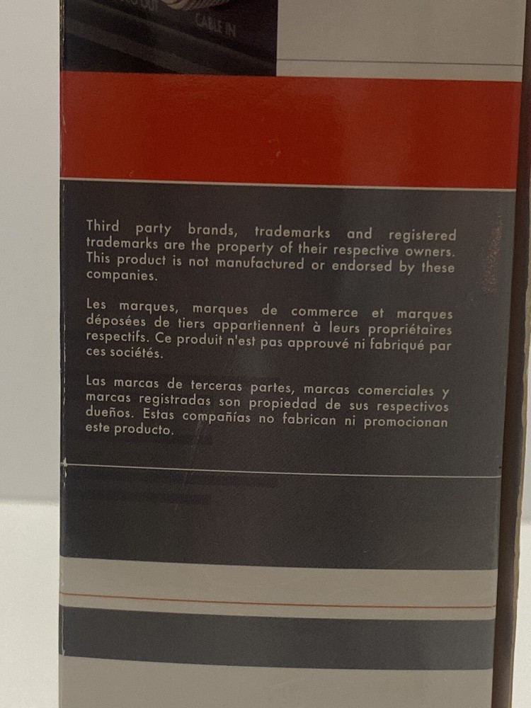 Trulink 41000 Multi-Function Converter With CatV Tuner Open Box