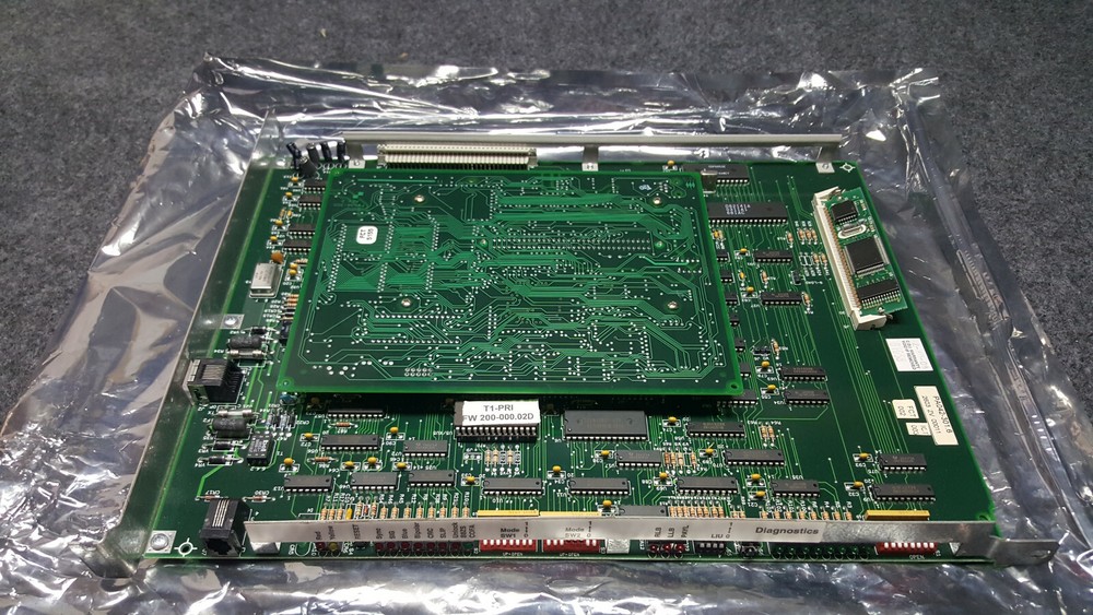 Comdial FXT1-24 T1 Interface Line Card