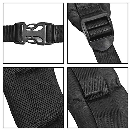 Backpack Sprayer Replacement Straps & Hooks, Fits Most Sprayers, Durable Accesso