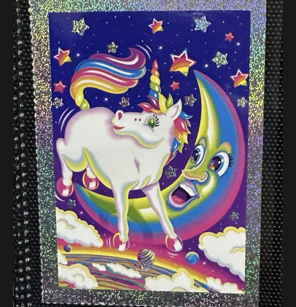 Lisa Frank Cards