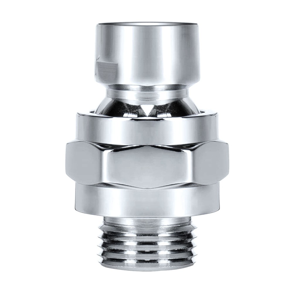 Shower ball joint, shower flow control valve G1/2