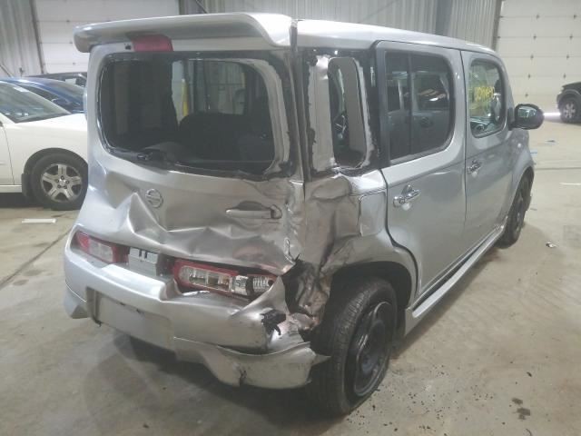 Engine ECM Electronic Control Module Right Hand Strut Tower Fits 09 CUBE 2157046