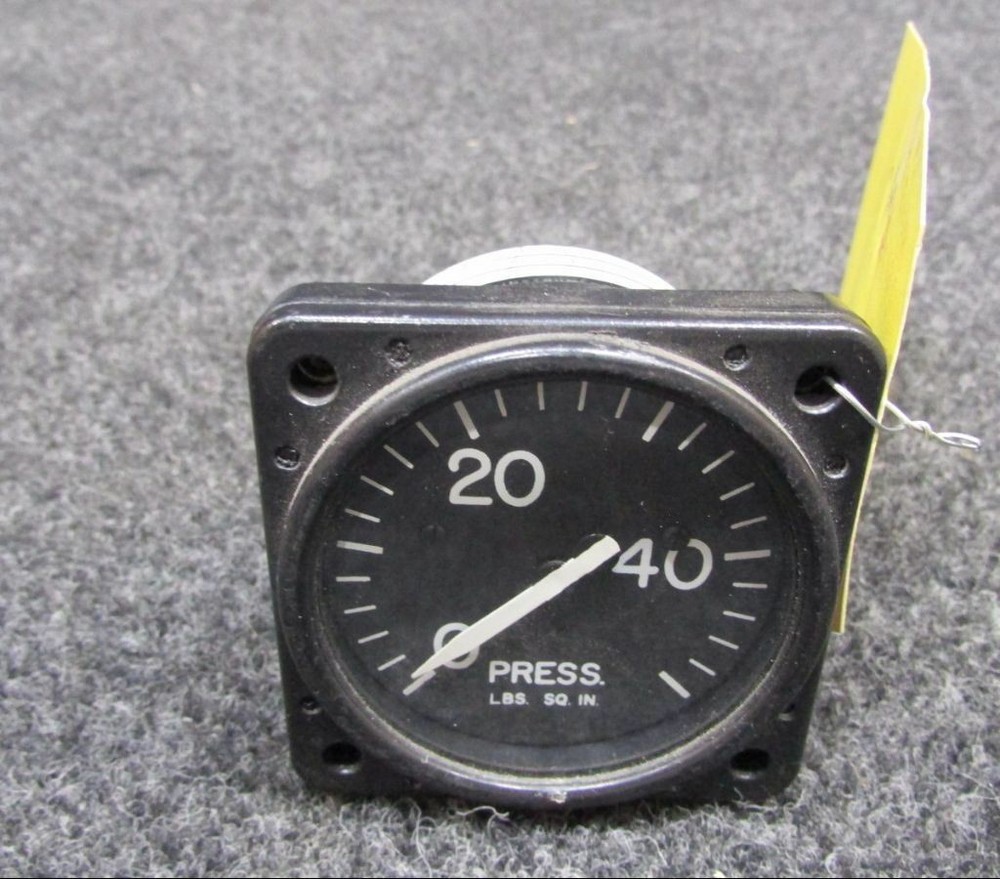 AW-1 7/8-16 USG De-icing Press Indicator