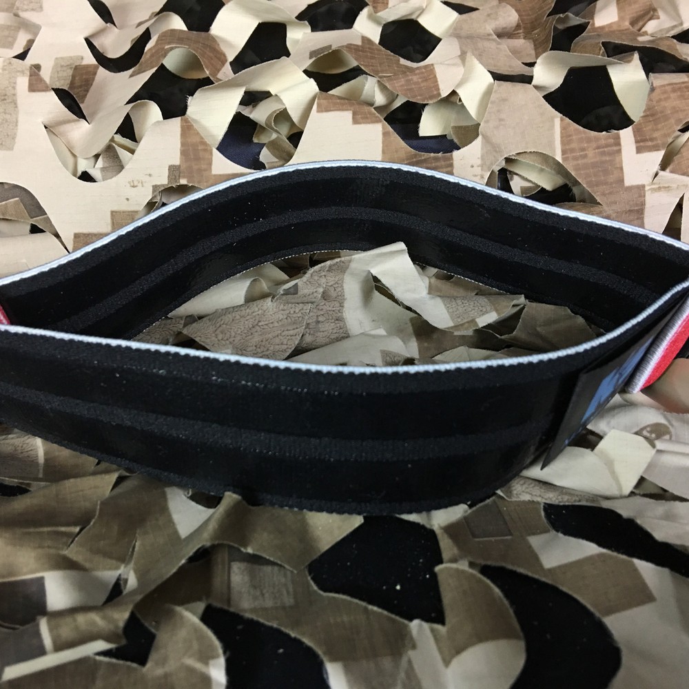NEW KM Paintball Universal Mask Goggle Strap - 09 Fighter