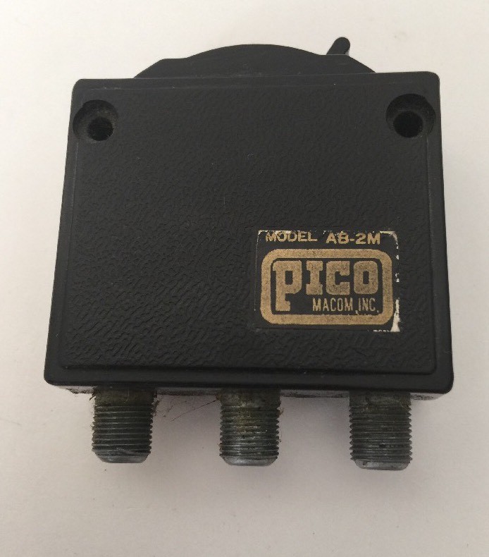 Pico Macom AB-2M Switch