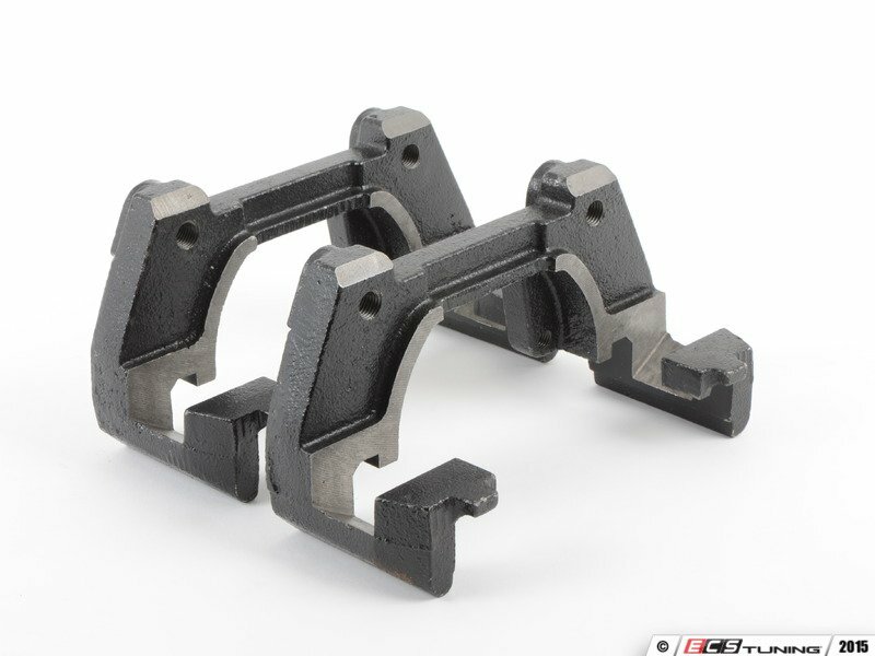 ECS - Front CSL Caliper Bracket Set for BMW E36 M3