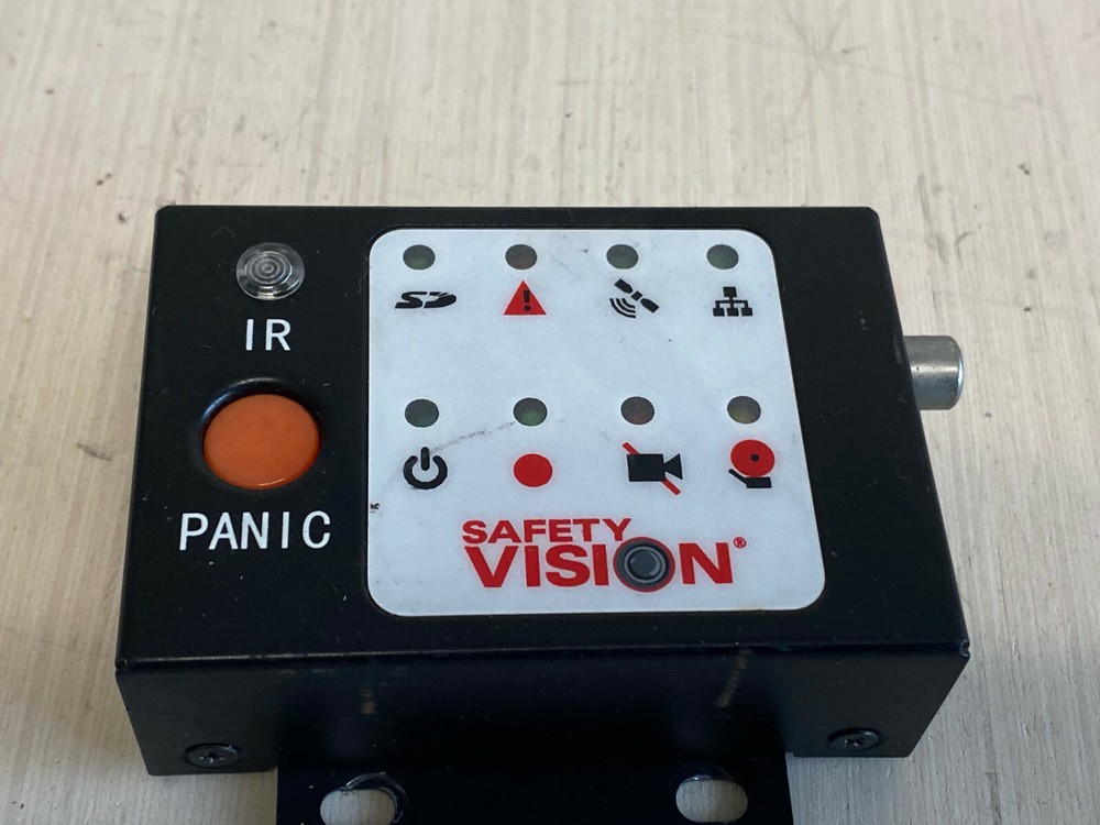 PP6: SAFETY VISION PANIC BUTTON REPLACEMENT MODULE #SV-4100