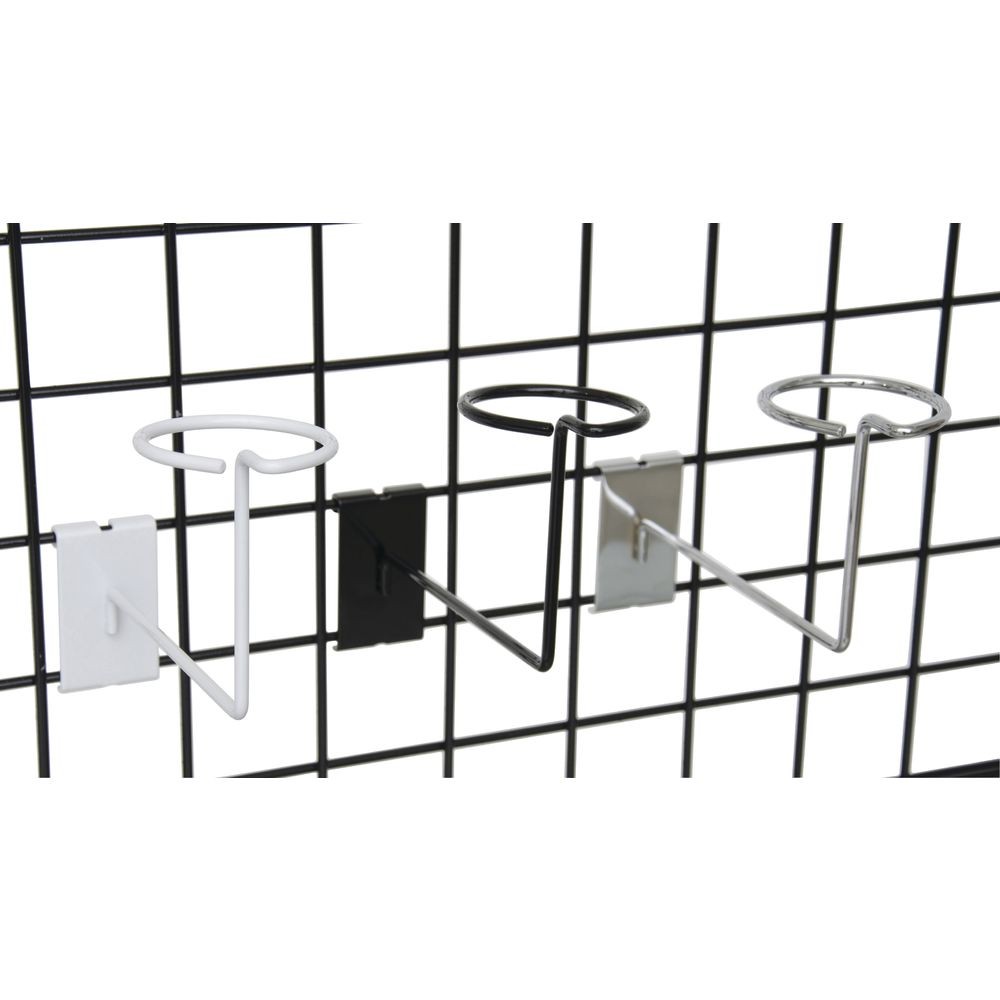 Grid Hat Displayer, Black