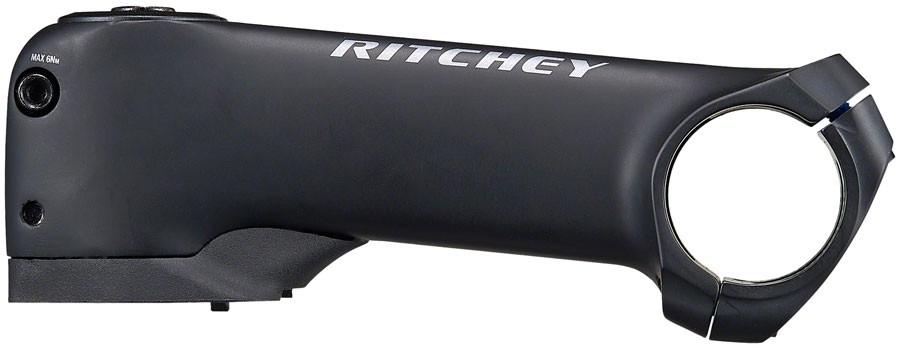 Ritchey WCS Switch Stem, (31.8) 84dx120mm, Black