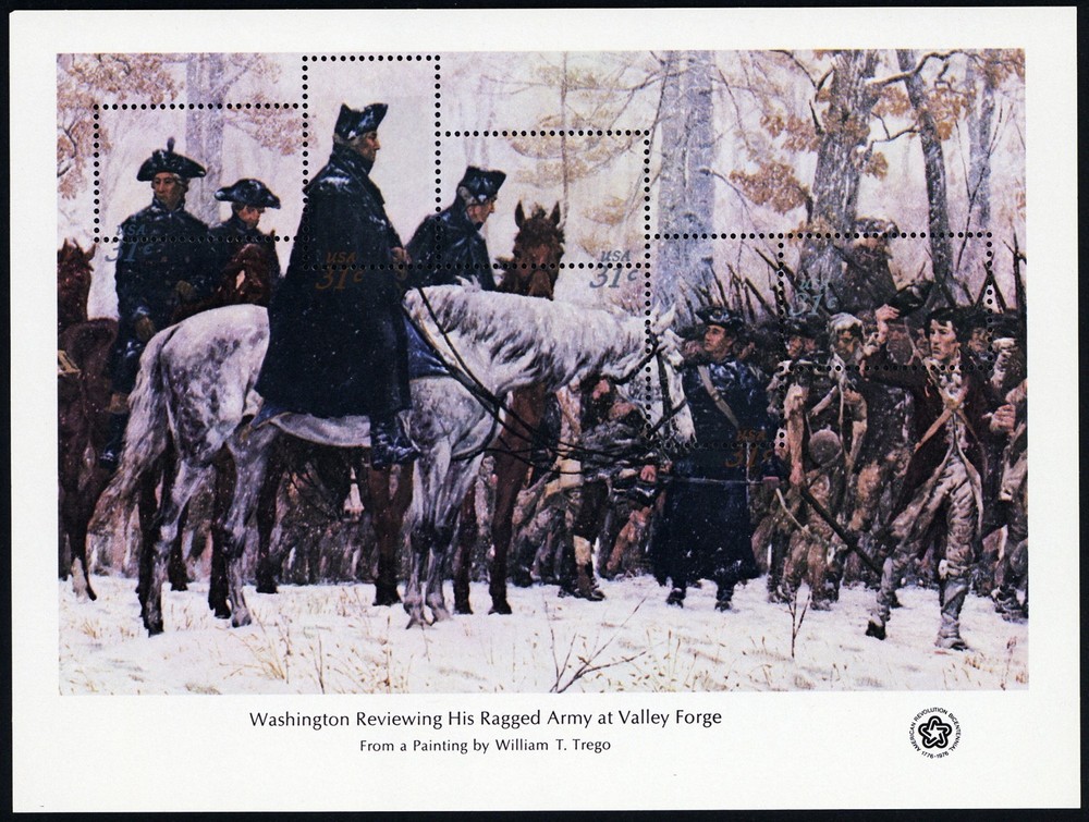 1689 Var, MNH 31¢ Misperforated Error Souvenir Sheet * Stuart Katz