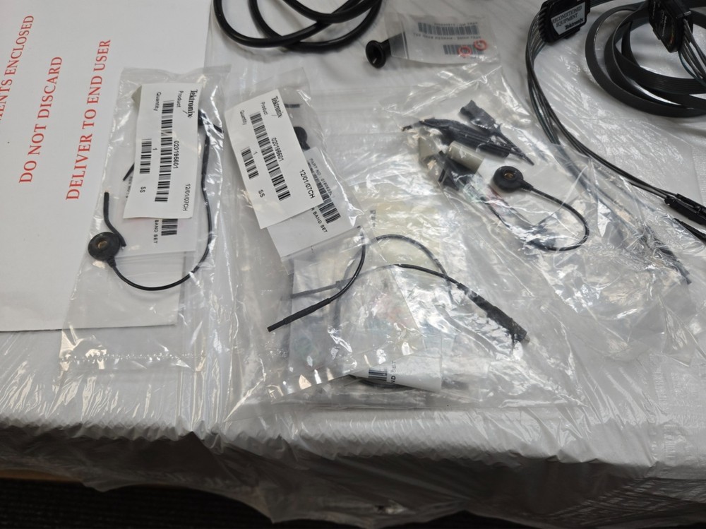 Tektronix Oscilloscope MSO4034