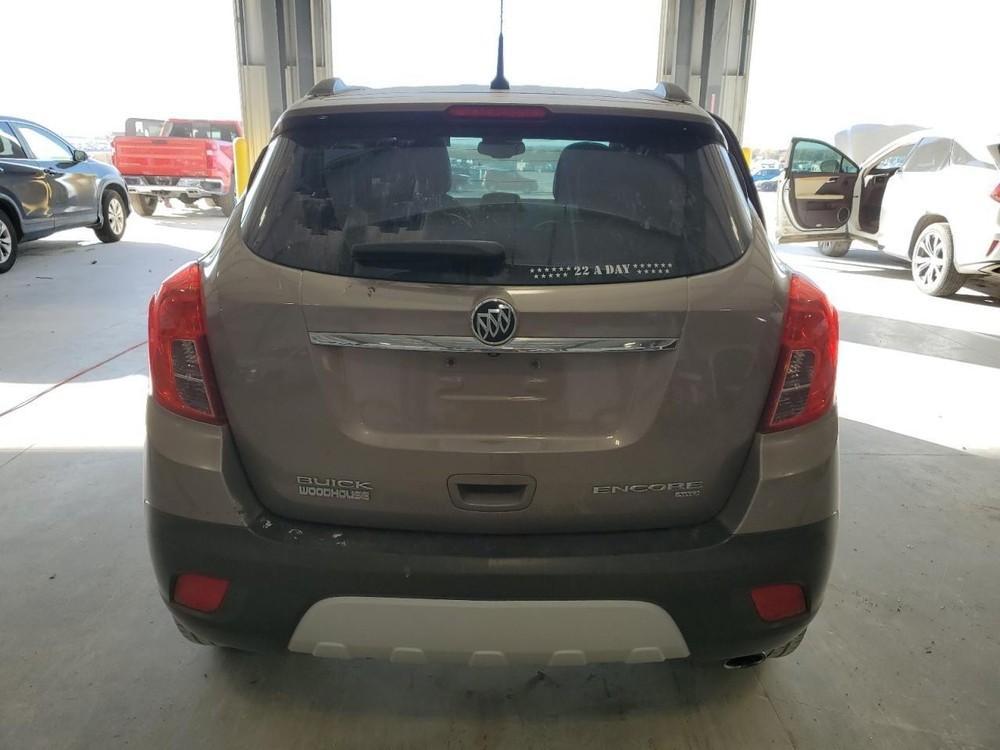 Used Blind Spot Detection System Warning Control Module fits: 2014 Buick Encore
