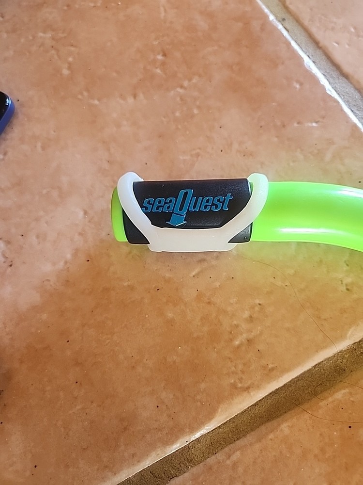 SEA QUEST SNORKEL ONLY