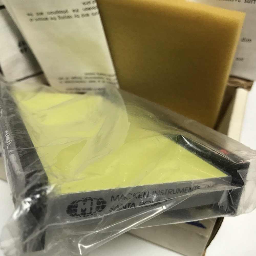 Macken Instruments 22S Thermal Image Plate All Surface #3