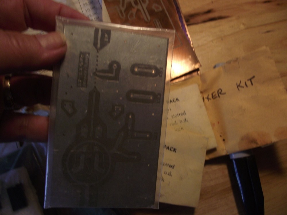 ROBERT - COLEMAN 70MHz INTERMEDIATE FREQUENCY BOARD KIT.