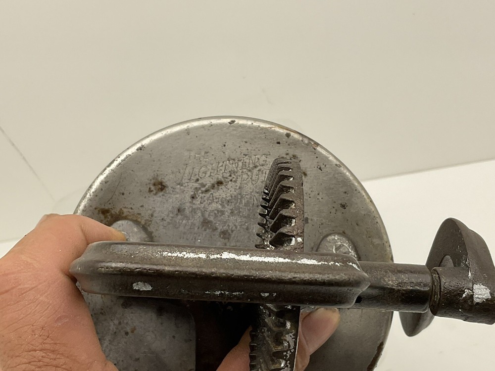 The Lighting Butter Machine Vintage Butter Maker