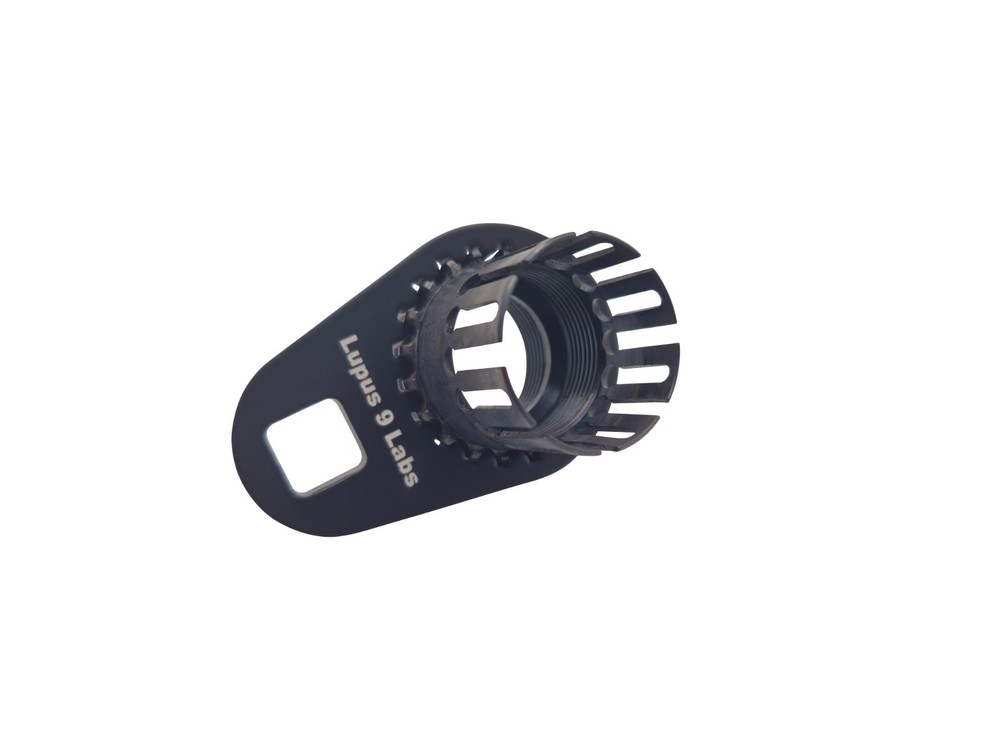 Fortis Night Rail Barrel Wrench