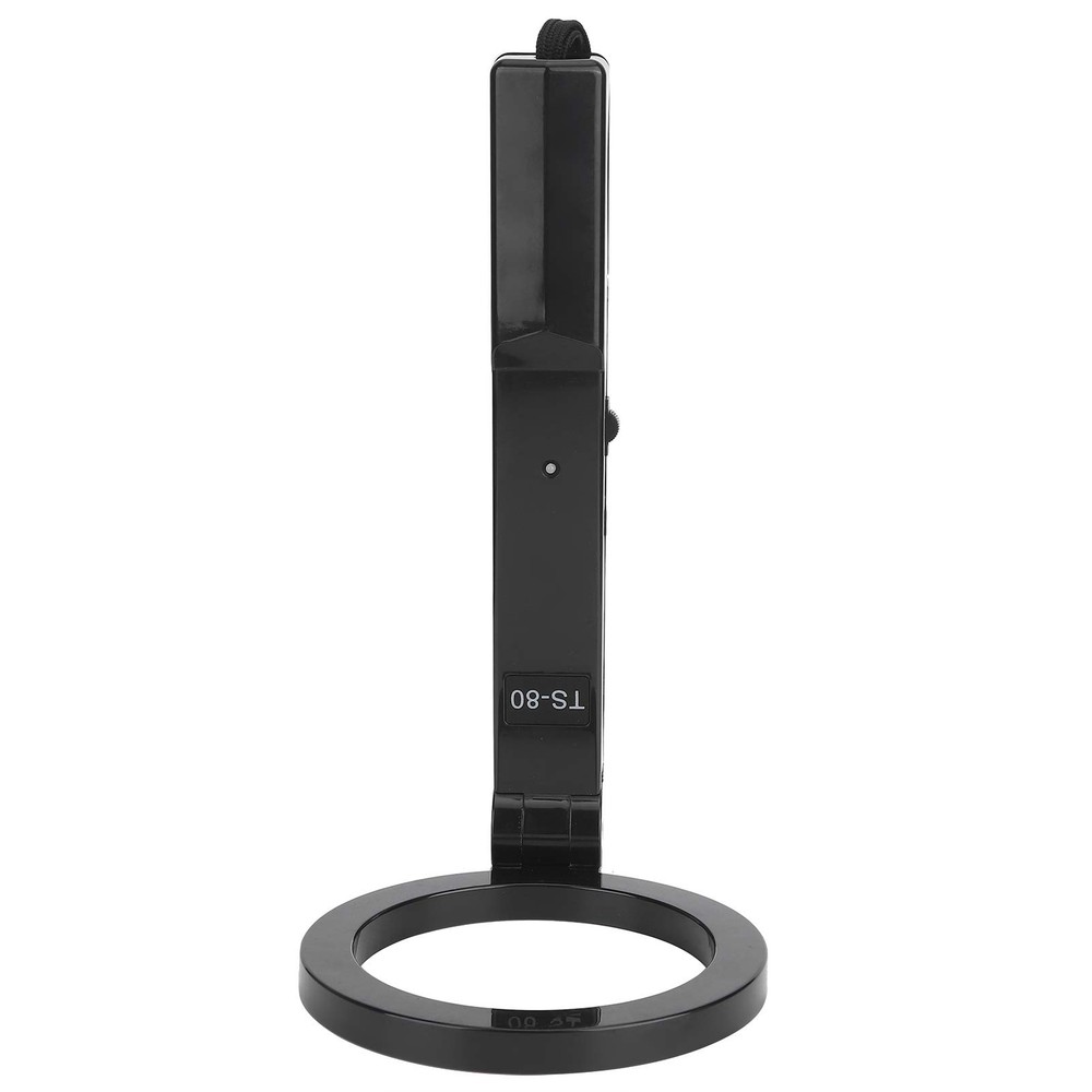 Folding Detection Equipment Handheld Metal Detector High Sensitivity Multifun...