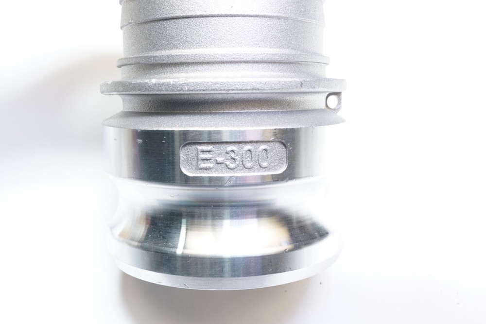 New PT PAC E-300 HOSE COUPLING 3LD Ships FREE