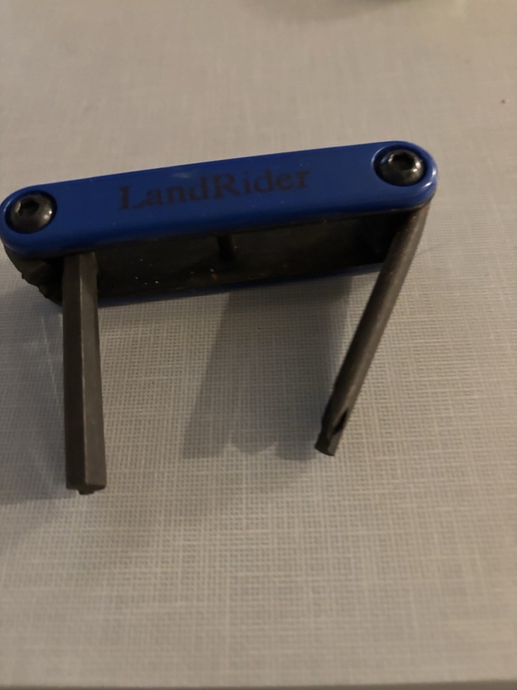LandRider Multi Tool