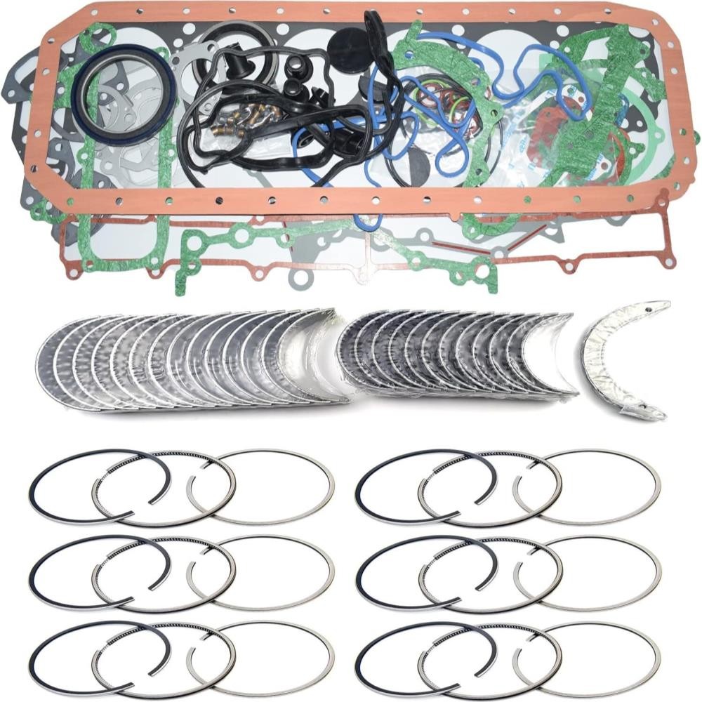 ENGINE FULL SET RE-RING KIT for C9 CATERPILLAR CAT E330C 330C 330CL Engine