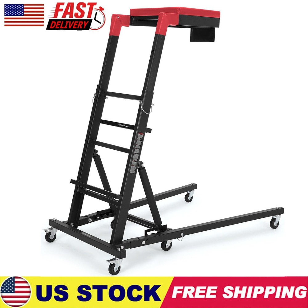 Adjustable Automotive TopsideCreeper 400LBS Adjustable 48 to 68" Engine Creeper