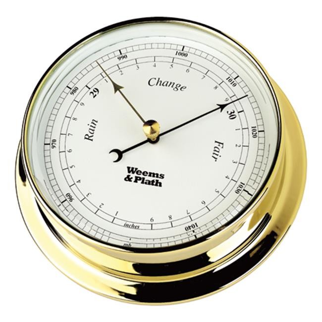 Weems & Plath 230700 Endurance 85 Barometer