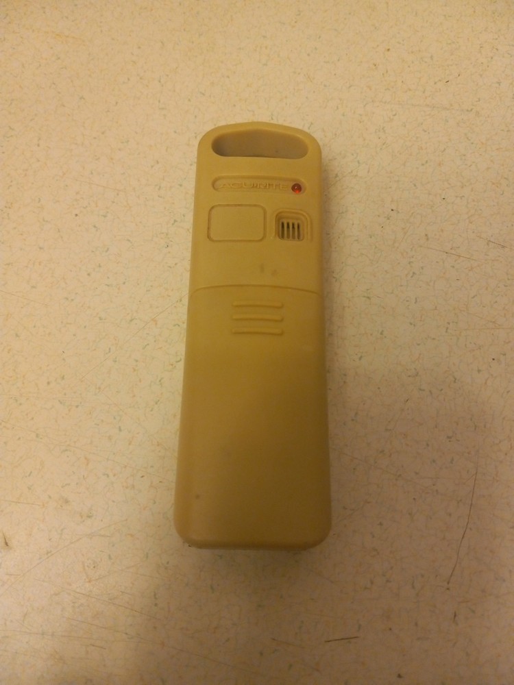 Acu-Rite 00592TX Original Weather Sensor Temperature Transmitter Replacement