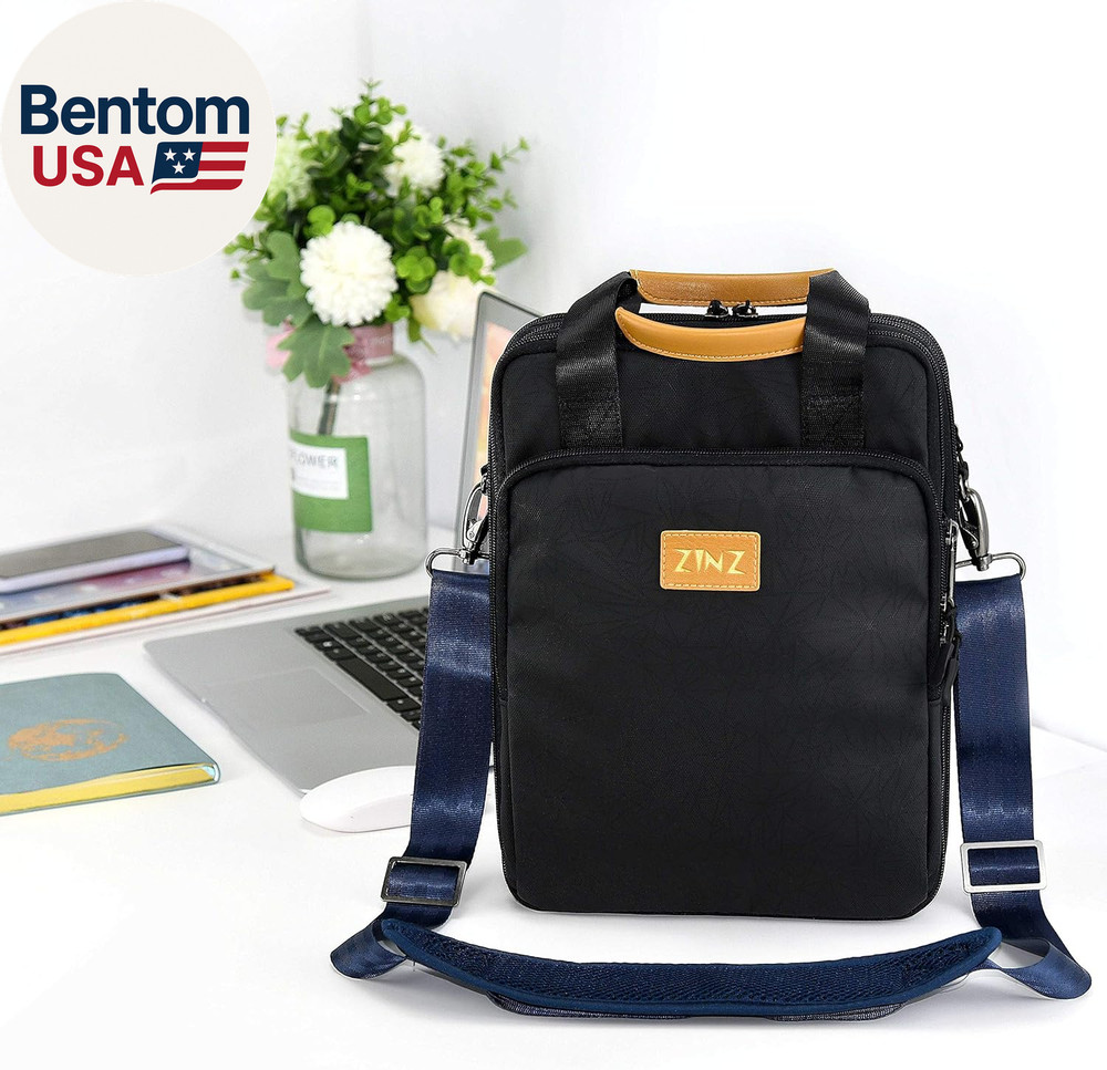 Bag Shoulder Strap, Padded Adjustable Shoulder Strap Replacement