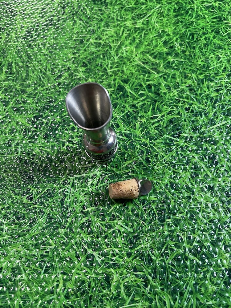 Royal Selangor Pewter Wine Stopper & Pourer