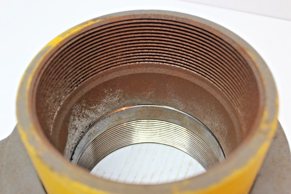 5" FIG 100 S/E Threaded Hammer Union