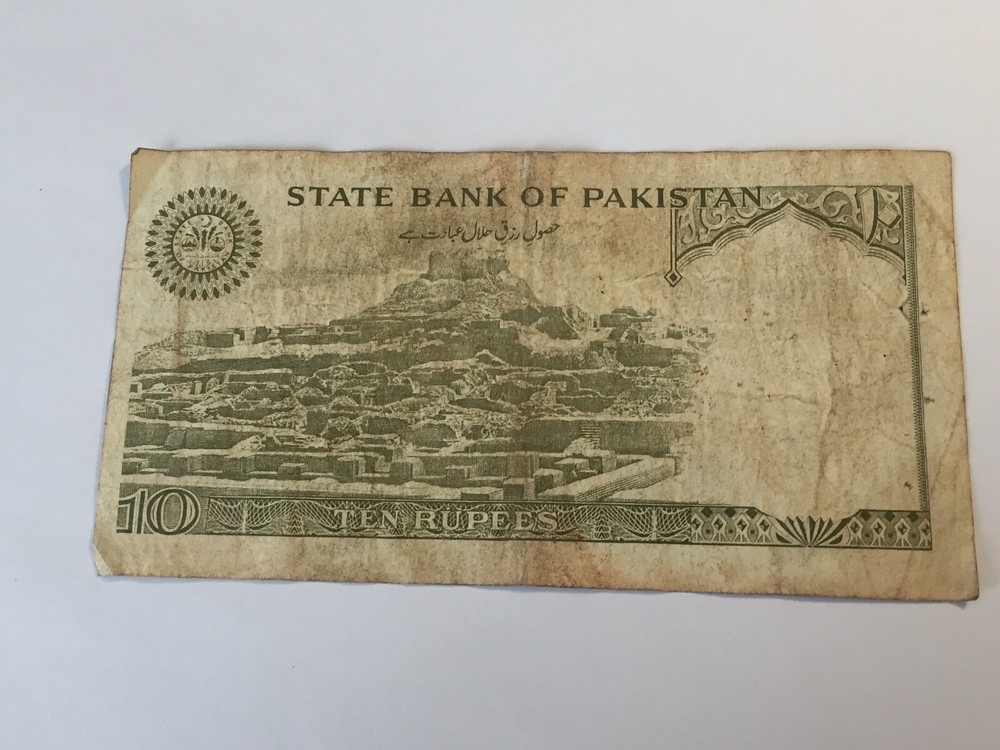 Ticket Pakistan Mori 10