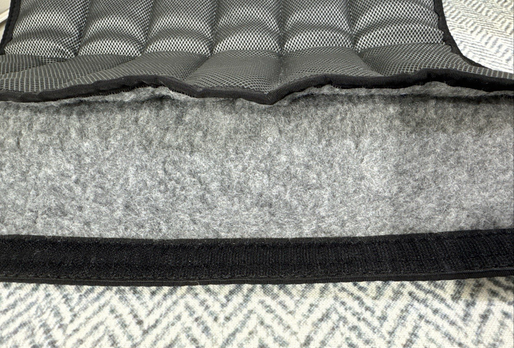 Bill's Custom Cases 12 Knife Case Dark Grey