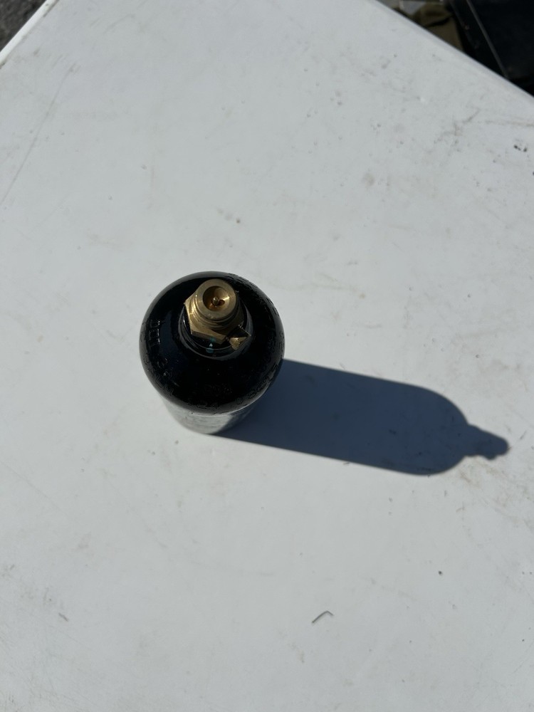 Tippmann 20oz Steel CO2